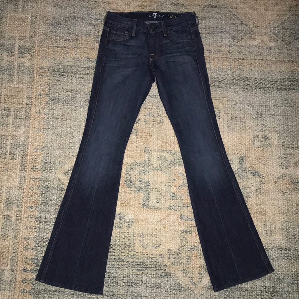 7 For All Mankind “ A Pocket” - Picture 3 of 5